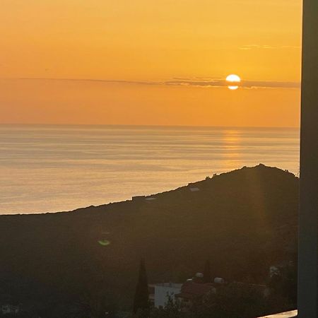 Villa Ksanthi Himarë Exteriér fotografie