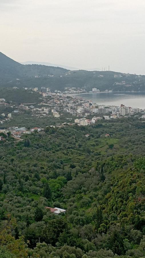 Villa Ksanthi Himarë Exteriér fotografie