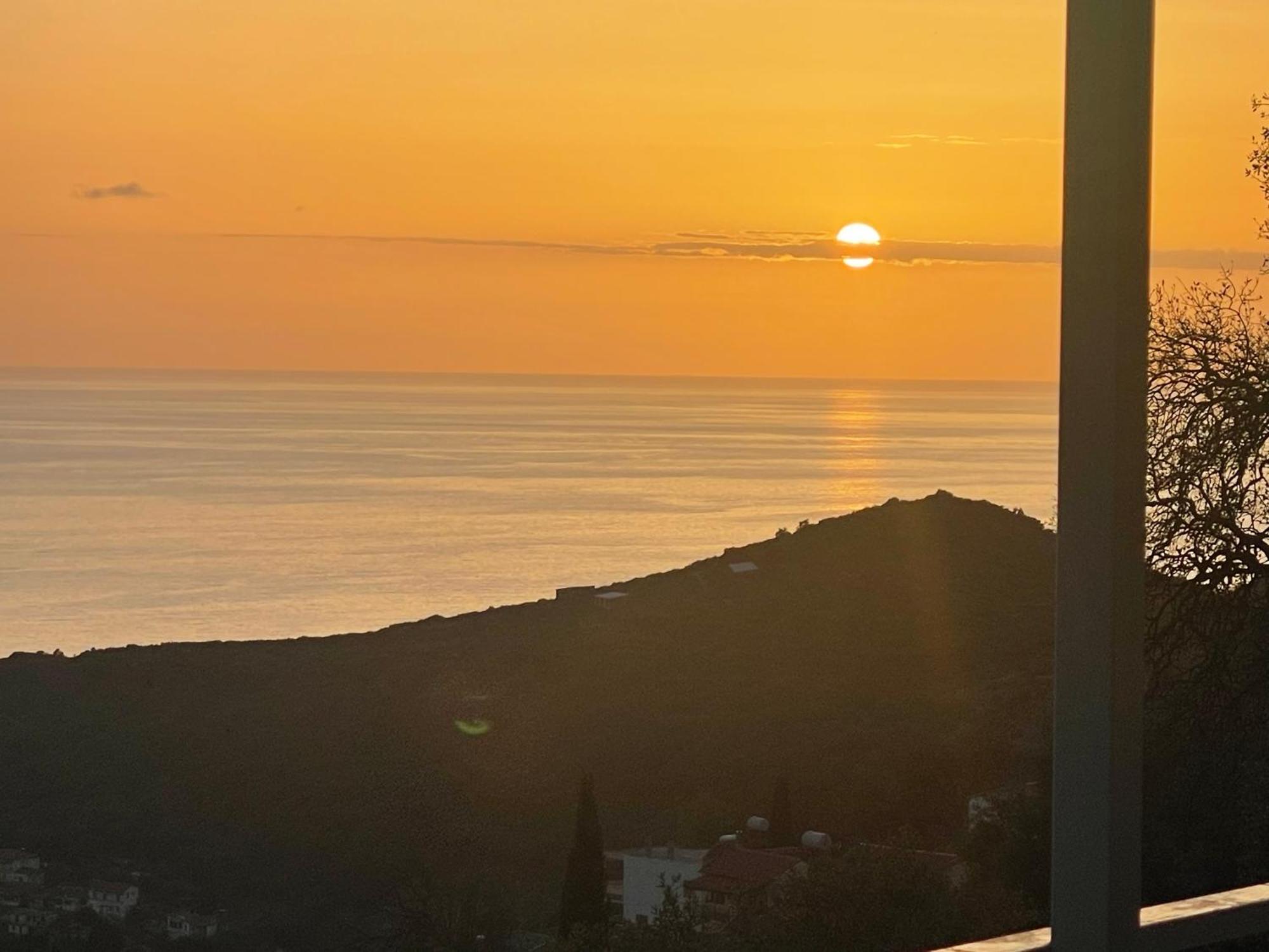 Villa Ksanthi Himarë Exteriér fotografie