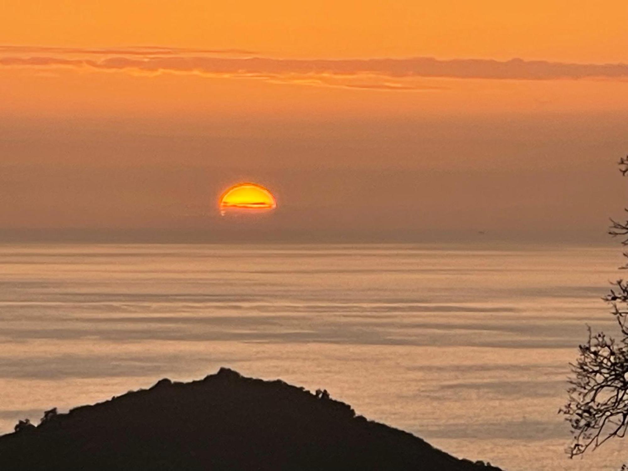 Villa Ksanthi Himarë Exteriér fotografie