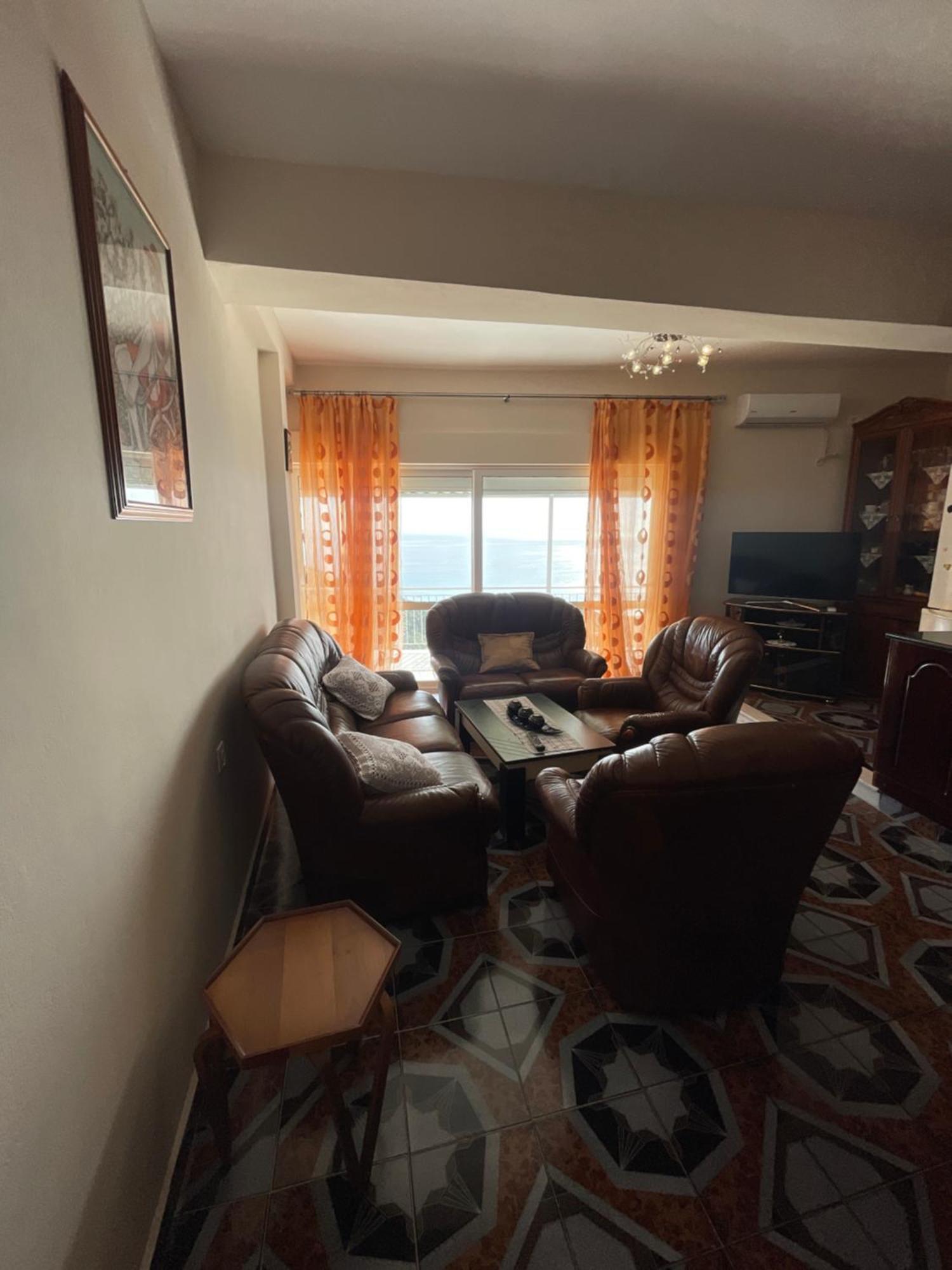 Villa Ksanthi Himarë Exteriér fotografie