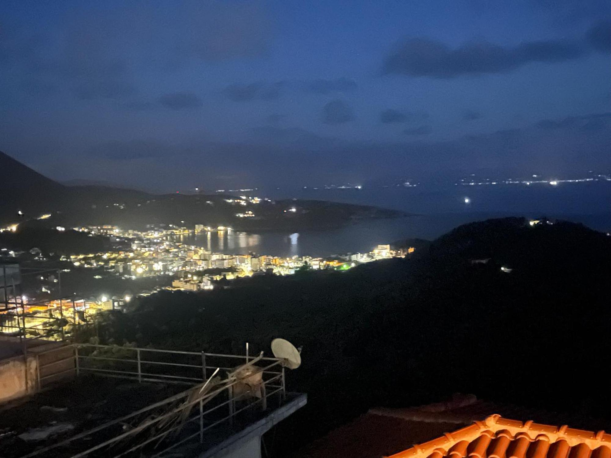 Villa Ksanthi Himarë Exteriér fotografie