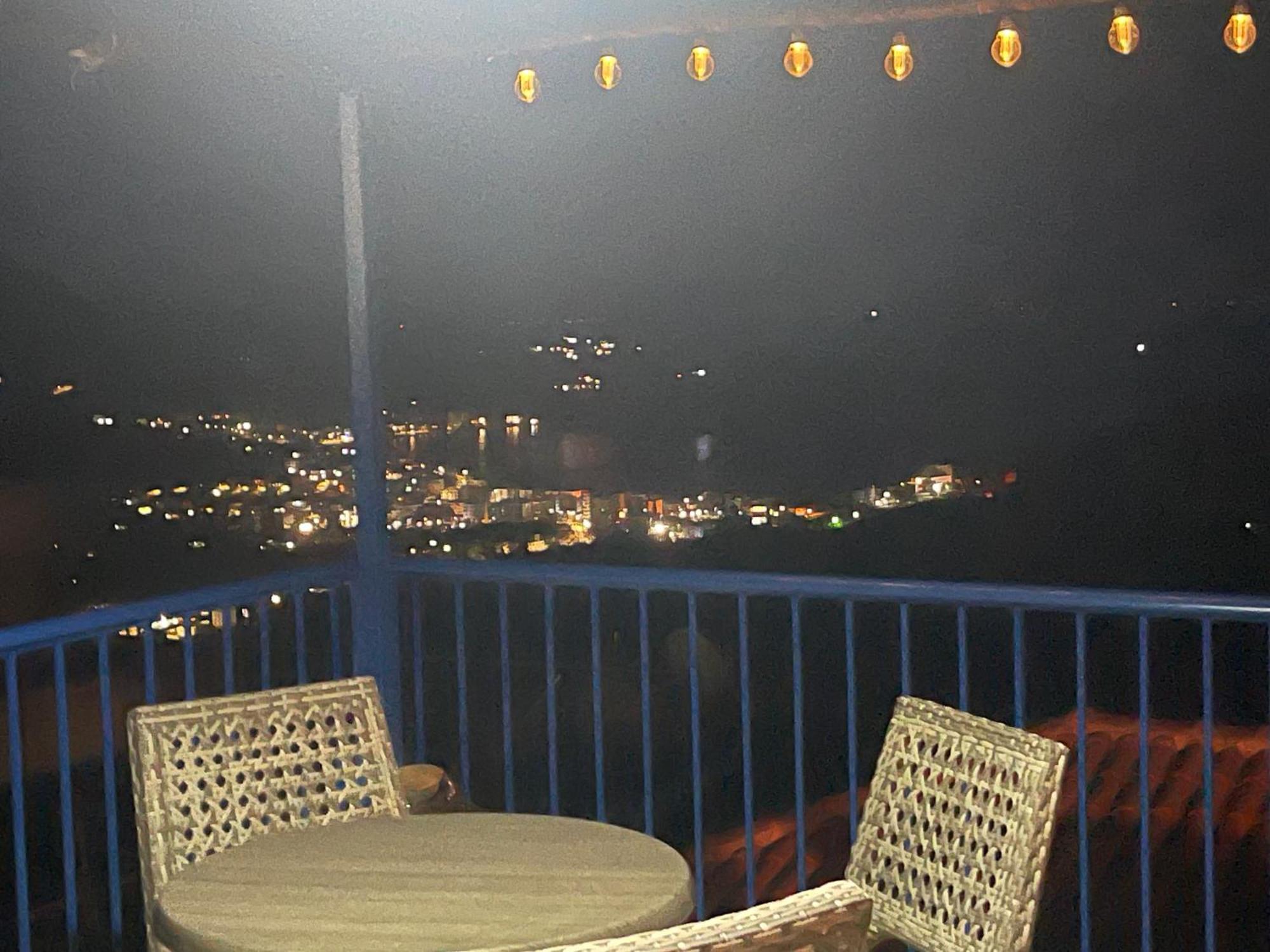 Villa Ksanthi Himarë Exteriér fotografie