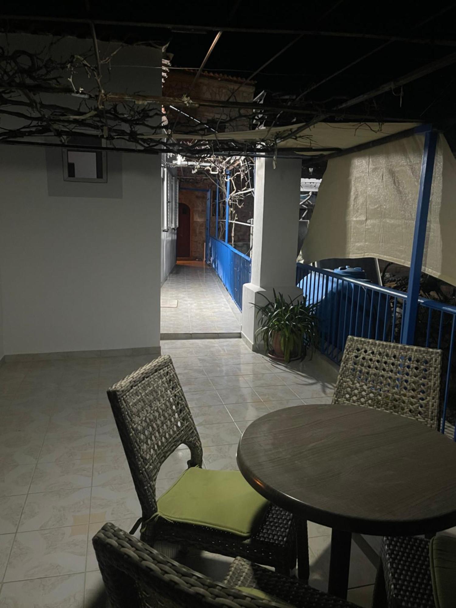 Villa Ksanthi Himarë Exteriér fotografie