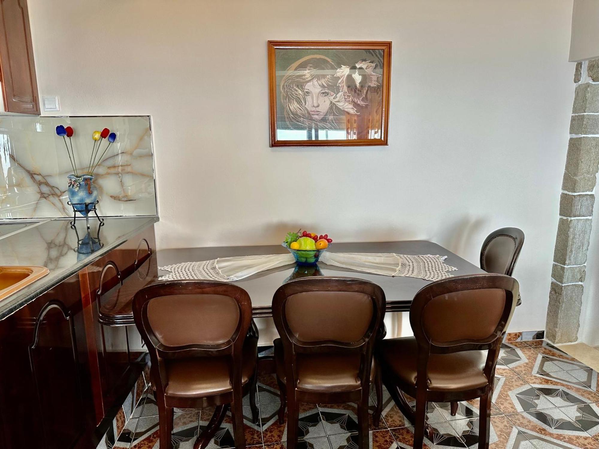 Villa Ksanthi Himarë Exteriér fotografie