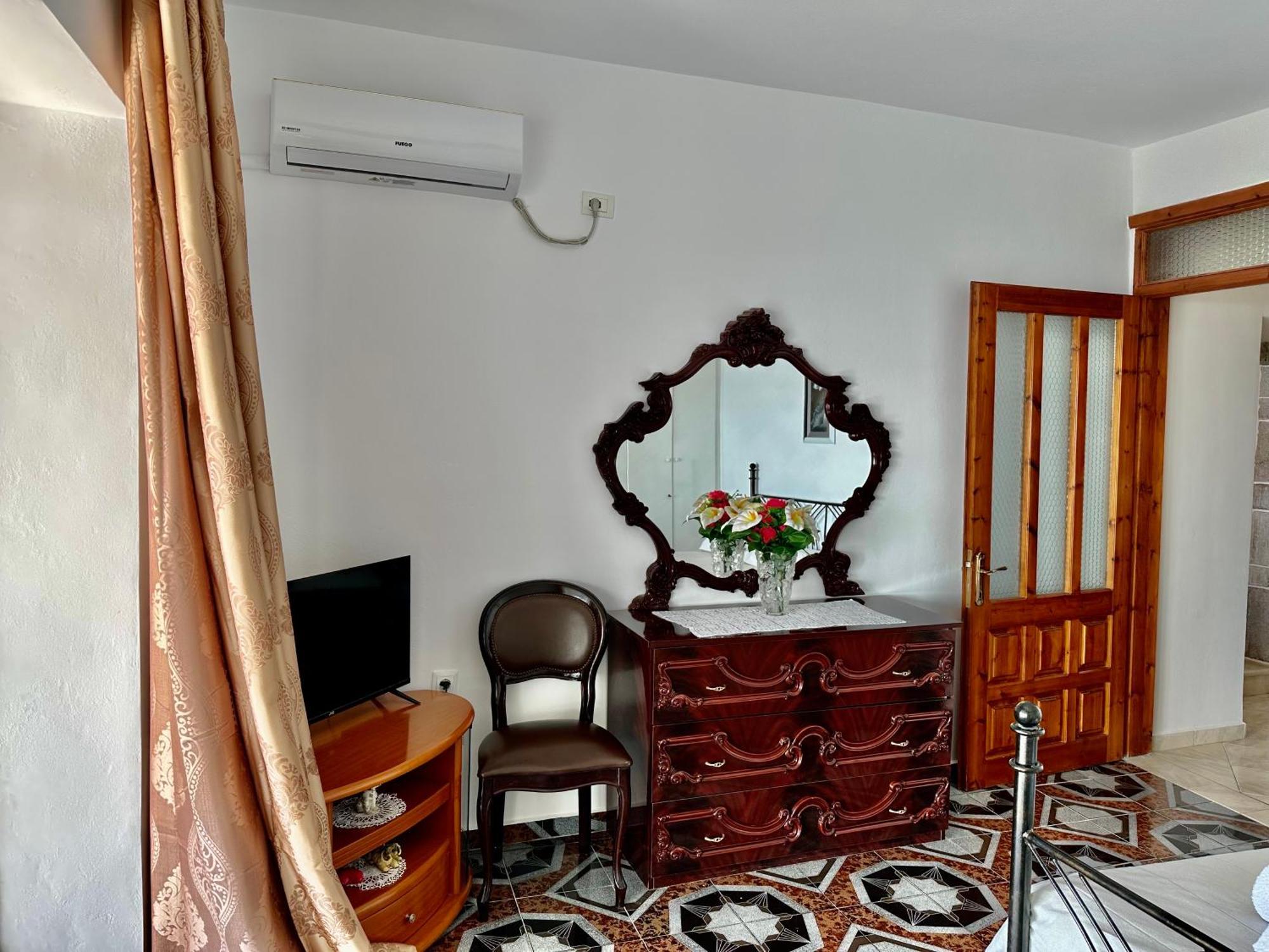 Villa Ksanthi Himarë Exteriér fotografie