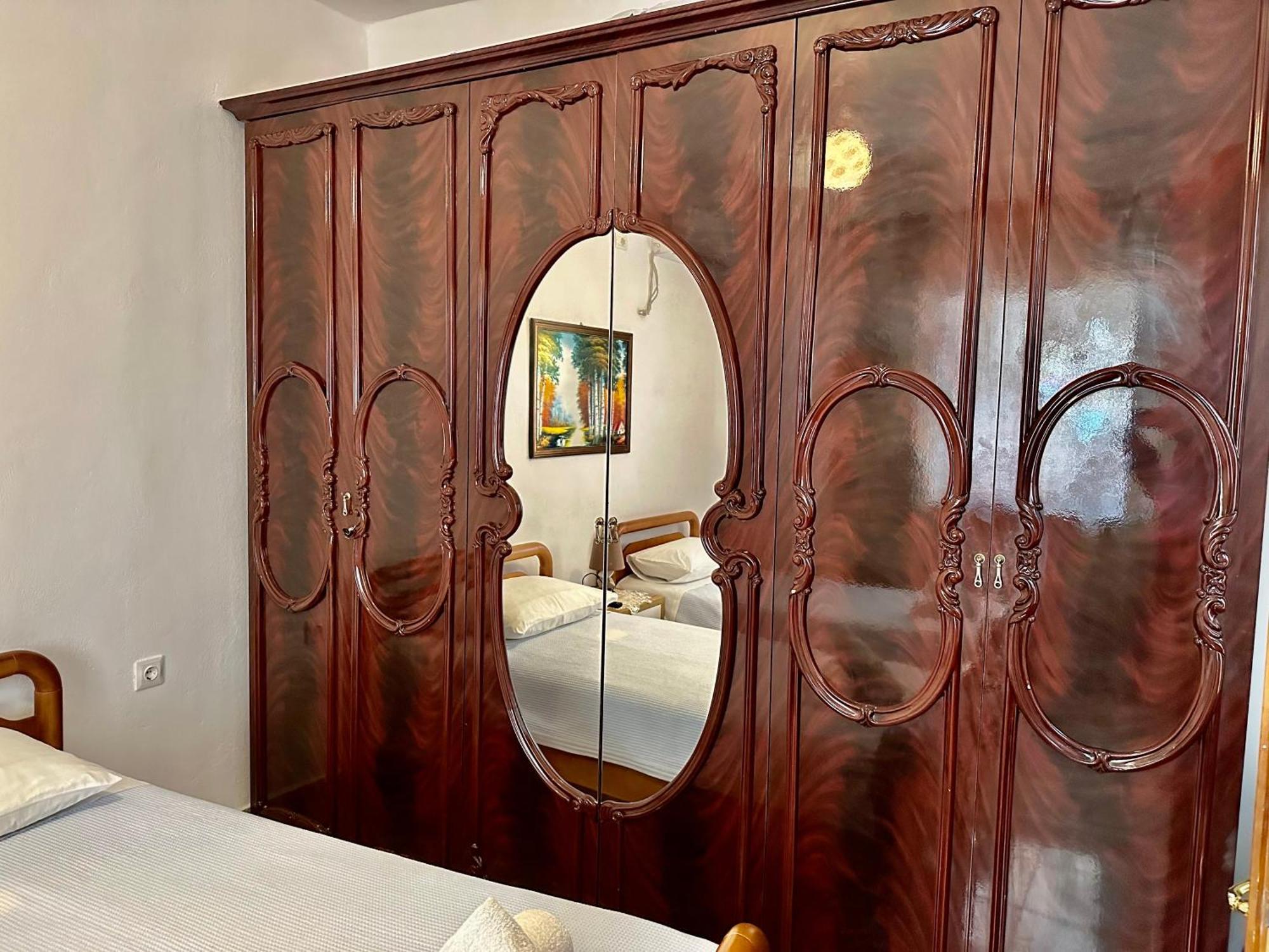 Villa Ksanthi Himarë Exteriér fotografie