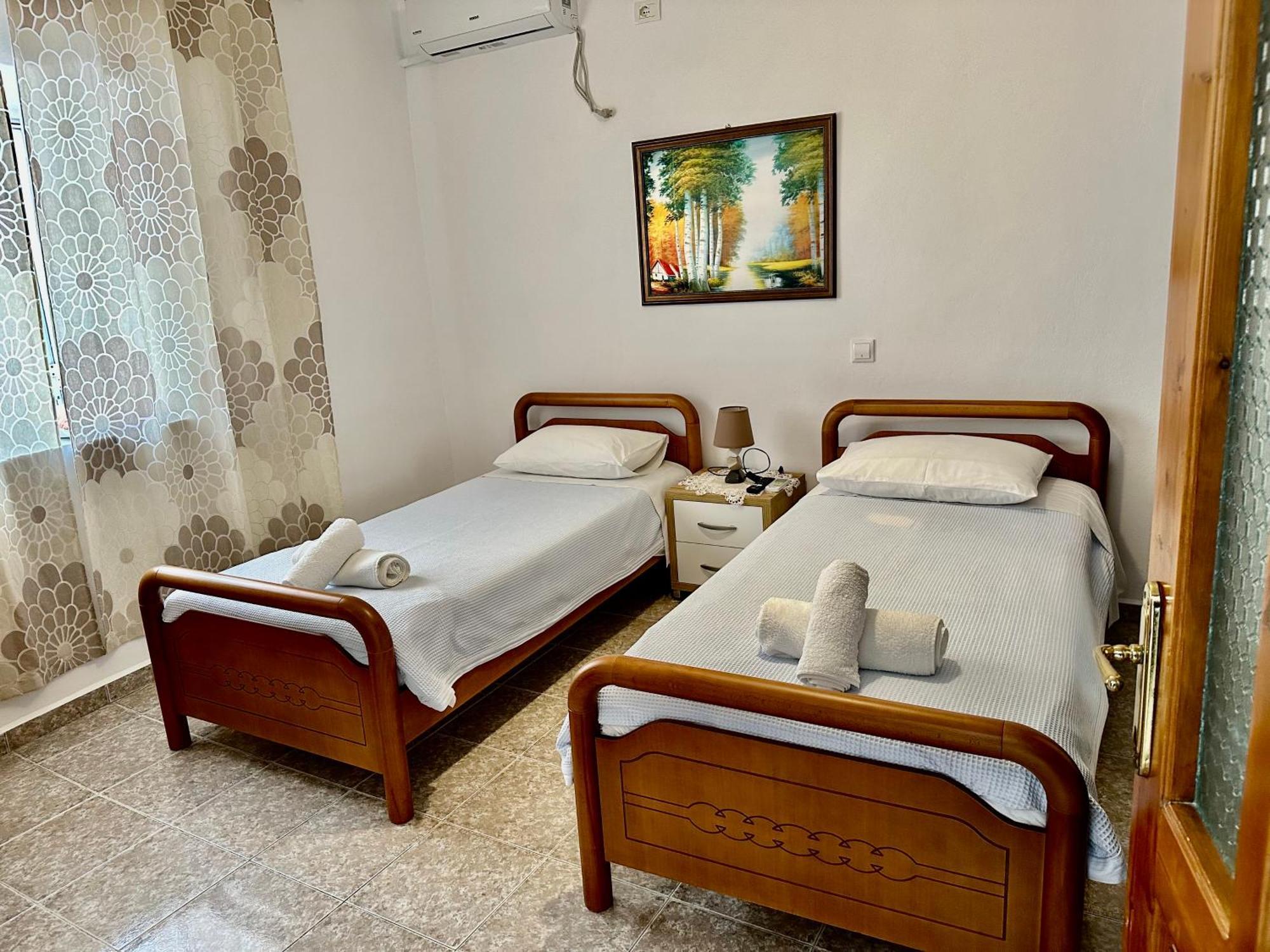 Villa Ksanthi Himarë Exteriér fotografie