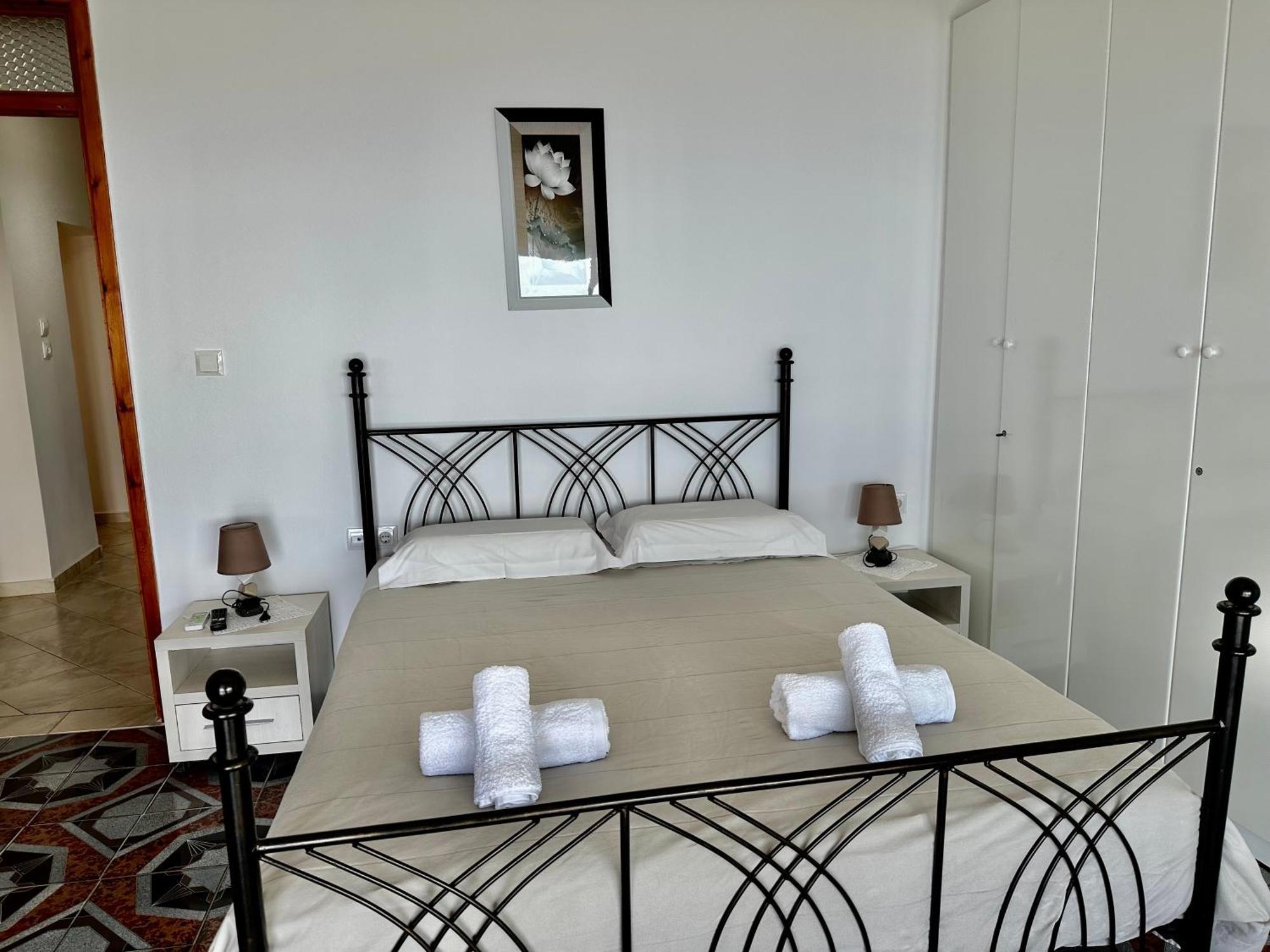 Villa Ksanthi Himarë Exteriér fotografie