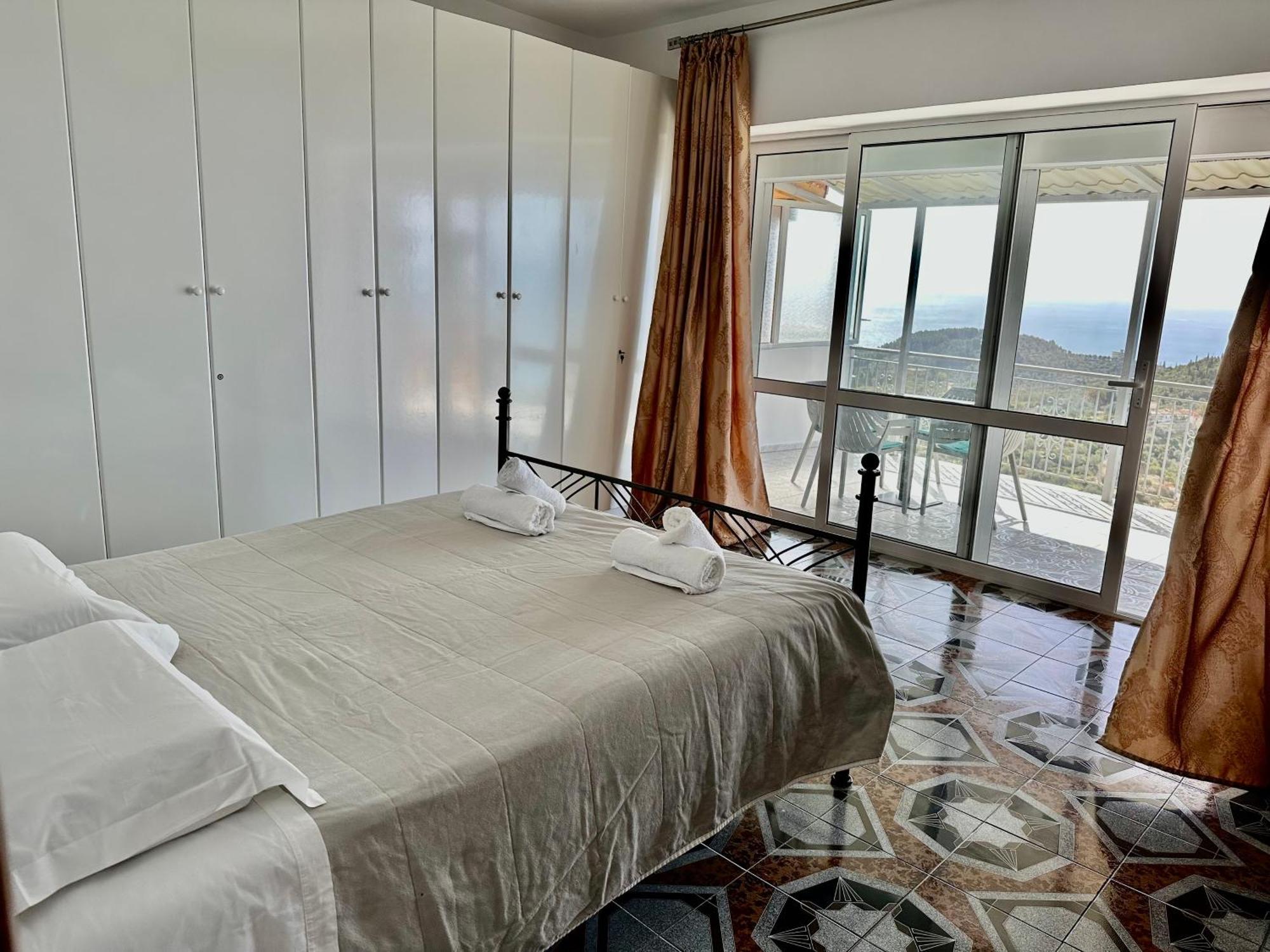 Villa Ksanthi Himarë Exteriér fotografie
