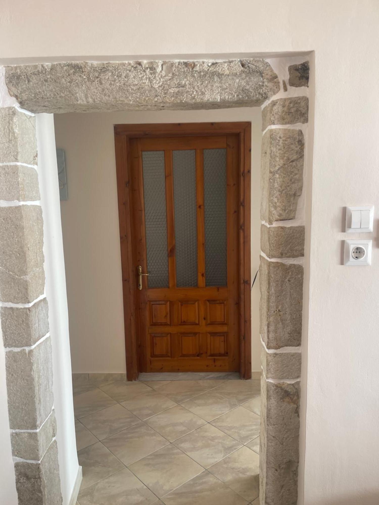 Villa Ksanthi Himarë Exteriér fotografie