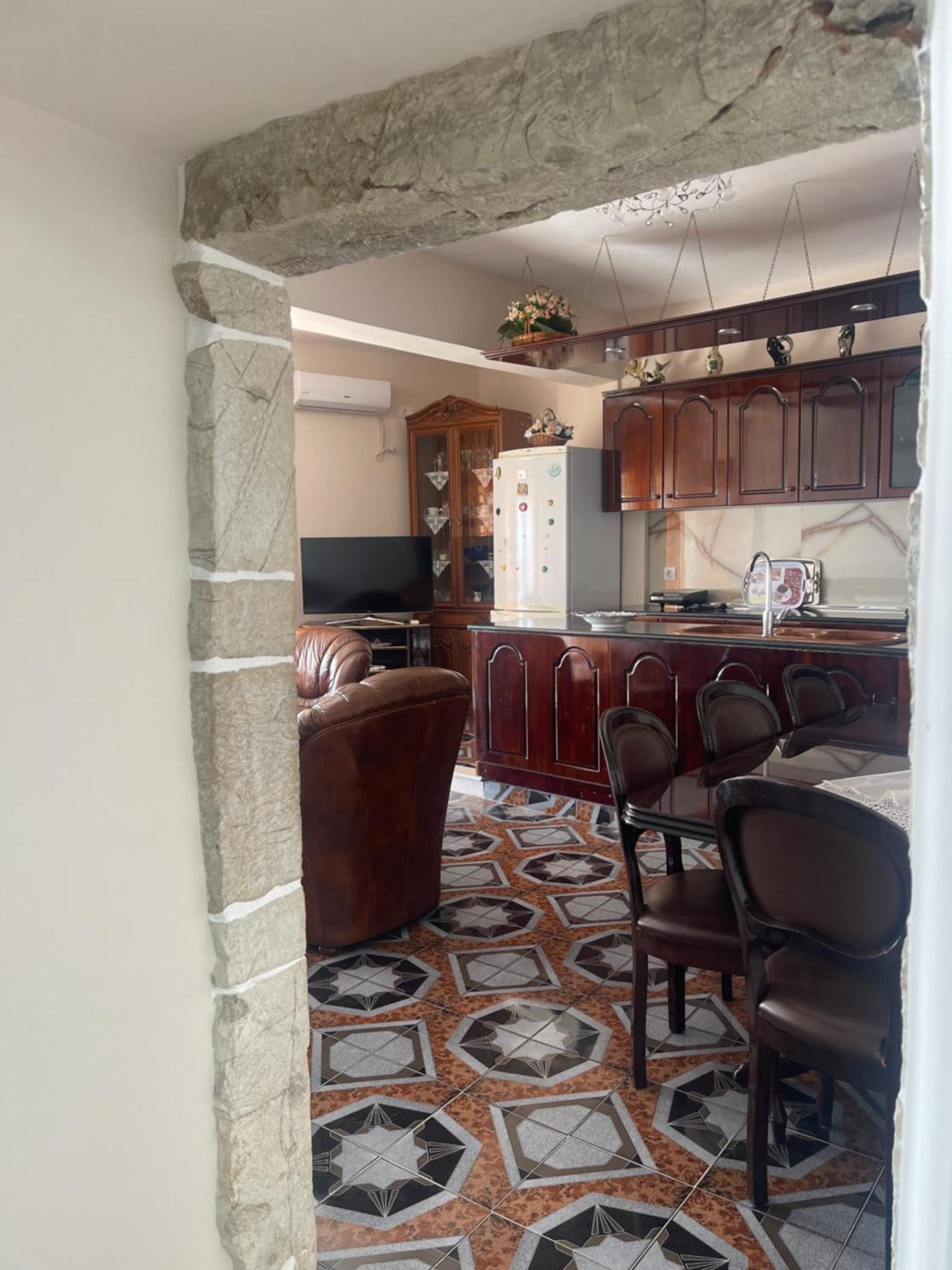 Villa Ksanthi Himarë Exteriér fotografie