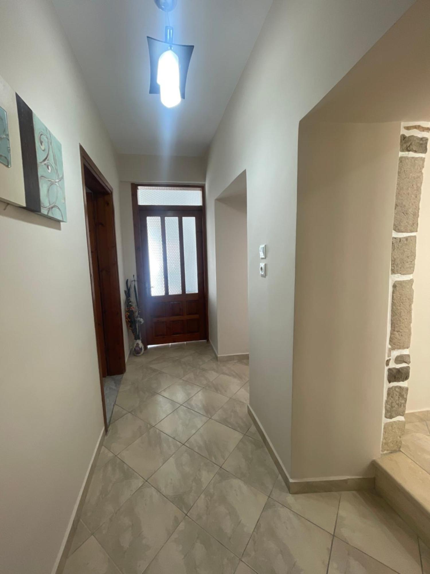 Villa Ksanthi Himarë Exteriér fotografie