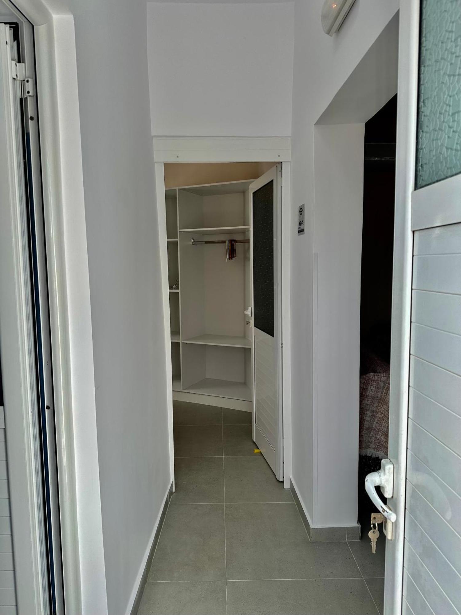 Villa Ksanthi Himarë Exteriér fotografie