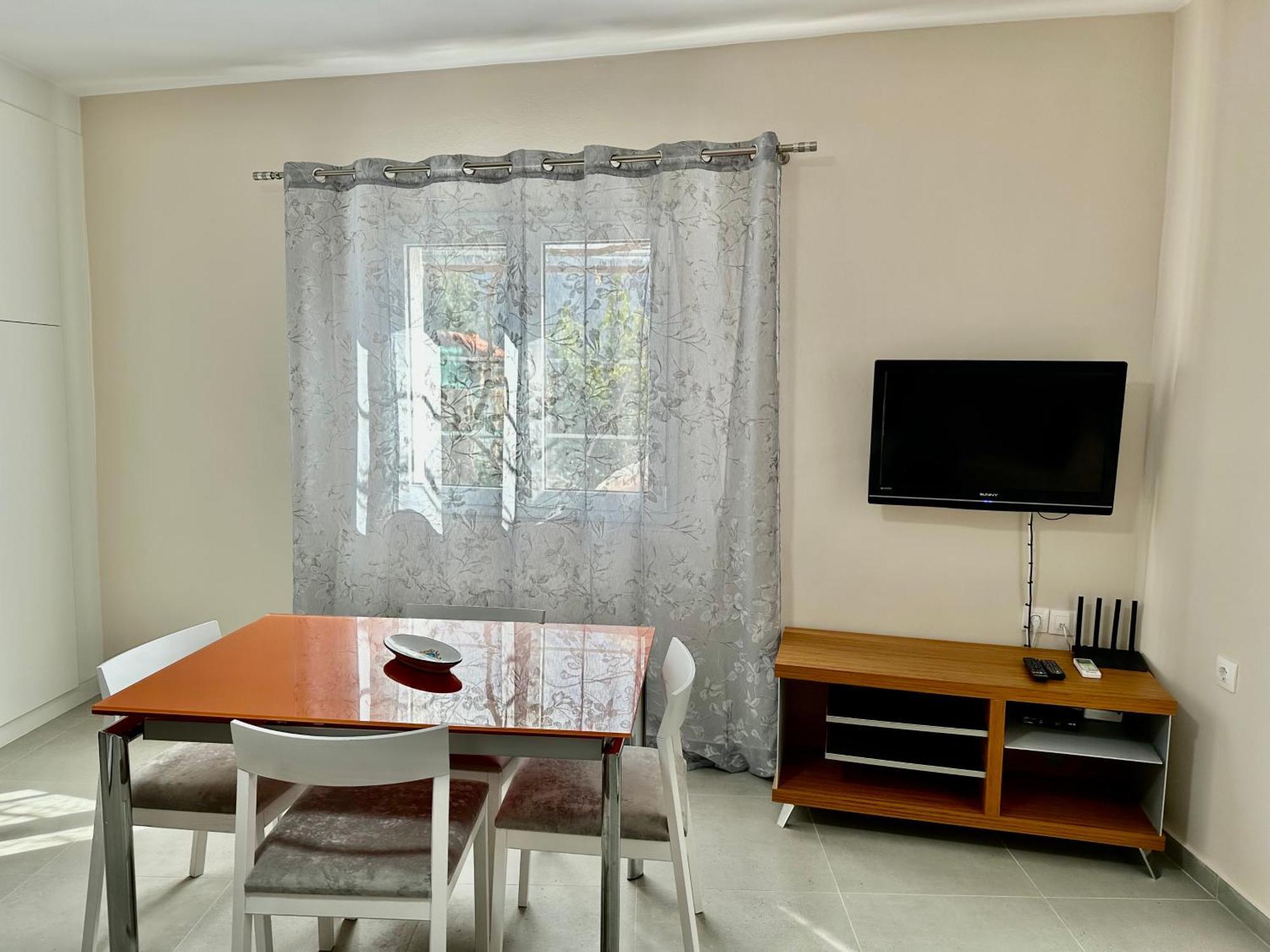 Villa Ksanthi Himarë Exteriér fotografie