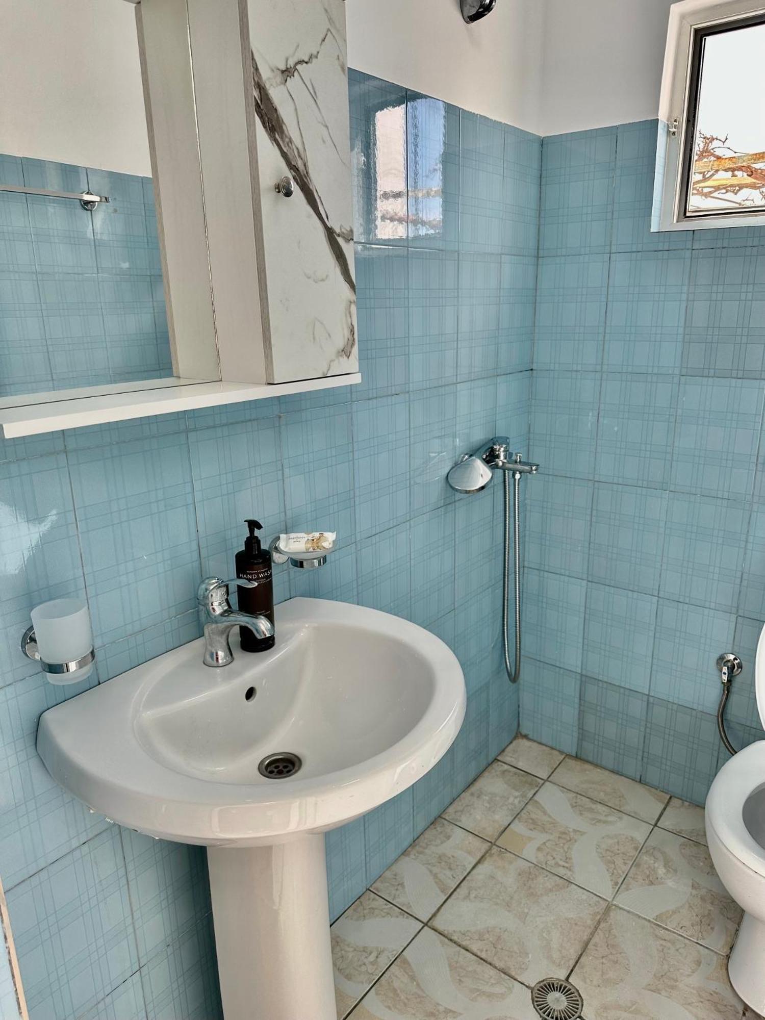 Villa Ksanthi Himarë Exteriér fotografie