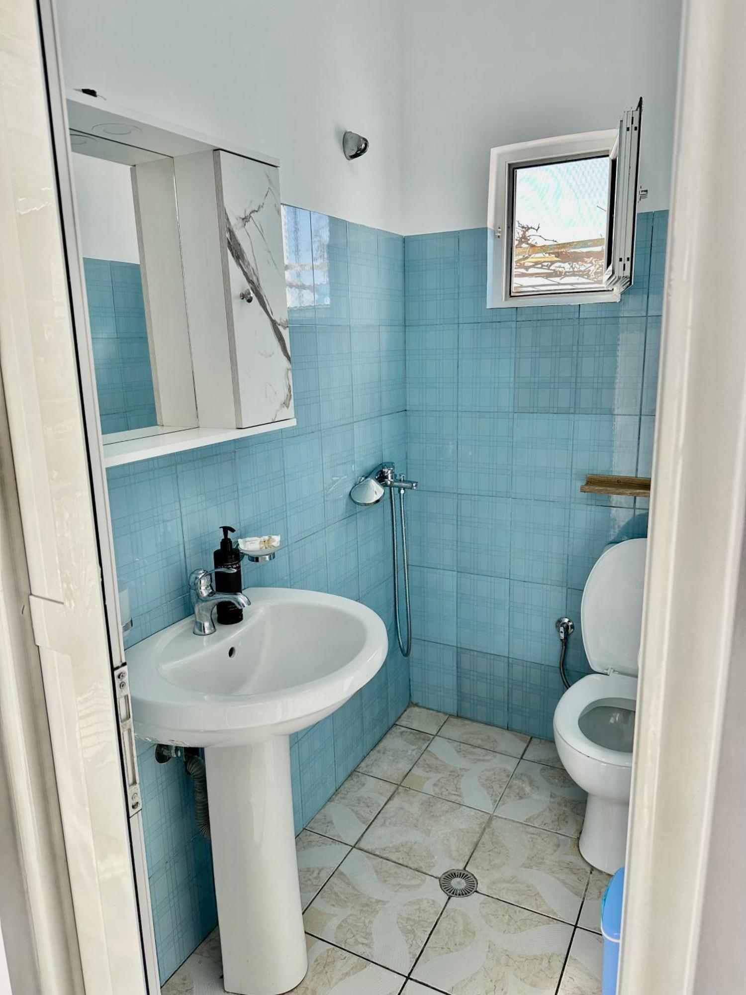 Villa Ksanthi Himarë Exteriér fotografie