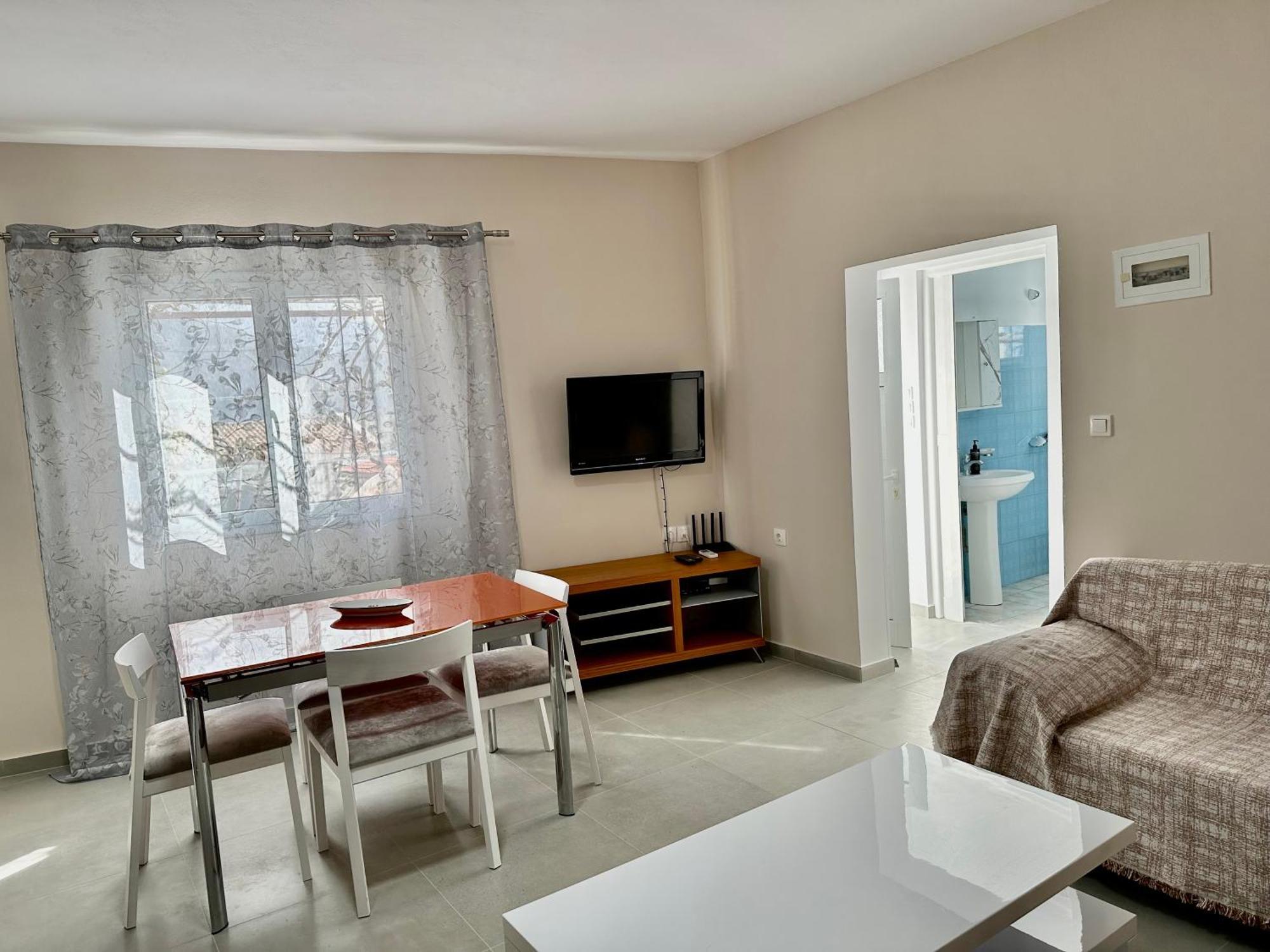 Villa Ksanthi Himarë Exteriér fotografie