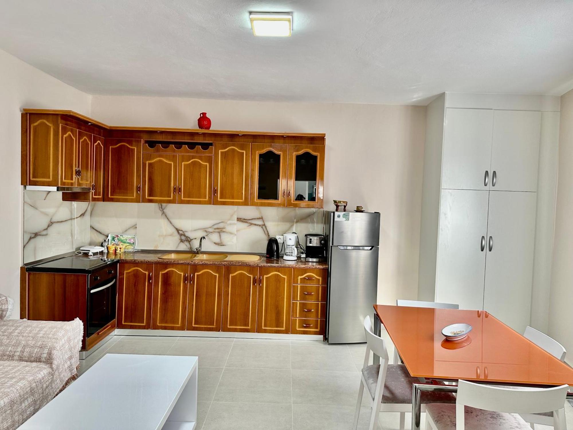 Villa Ksanthi Himarë Exteriér fotografie