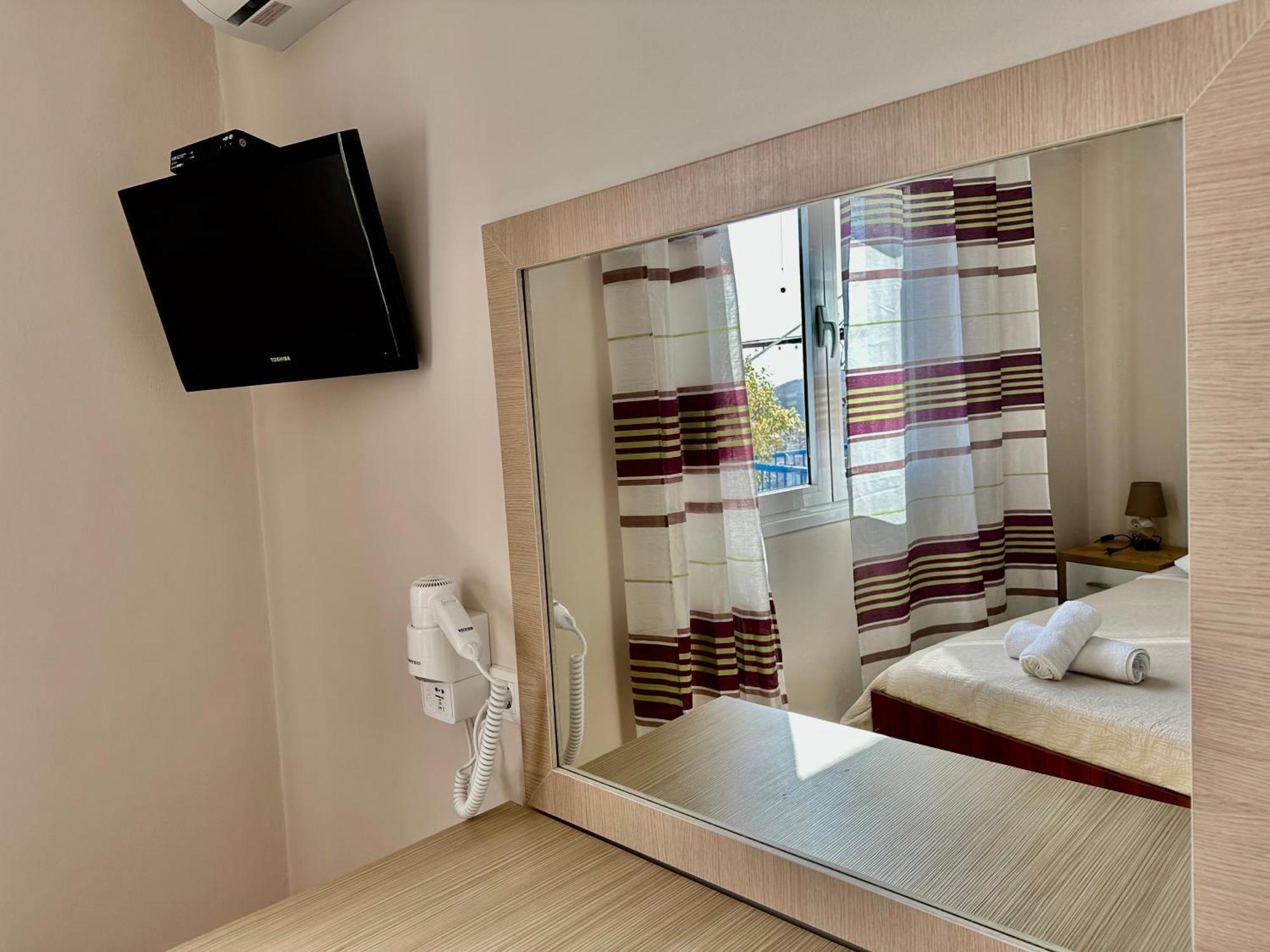 Villa Ksanthi Himarë Exteriér fotografie