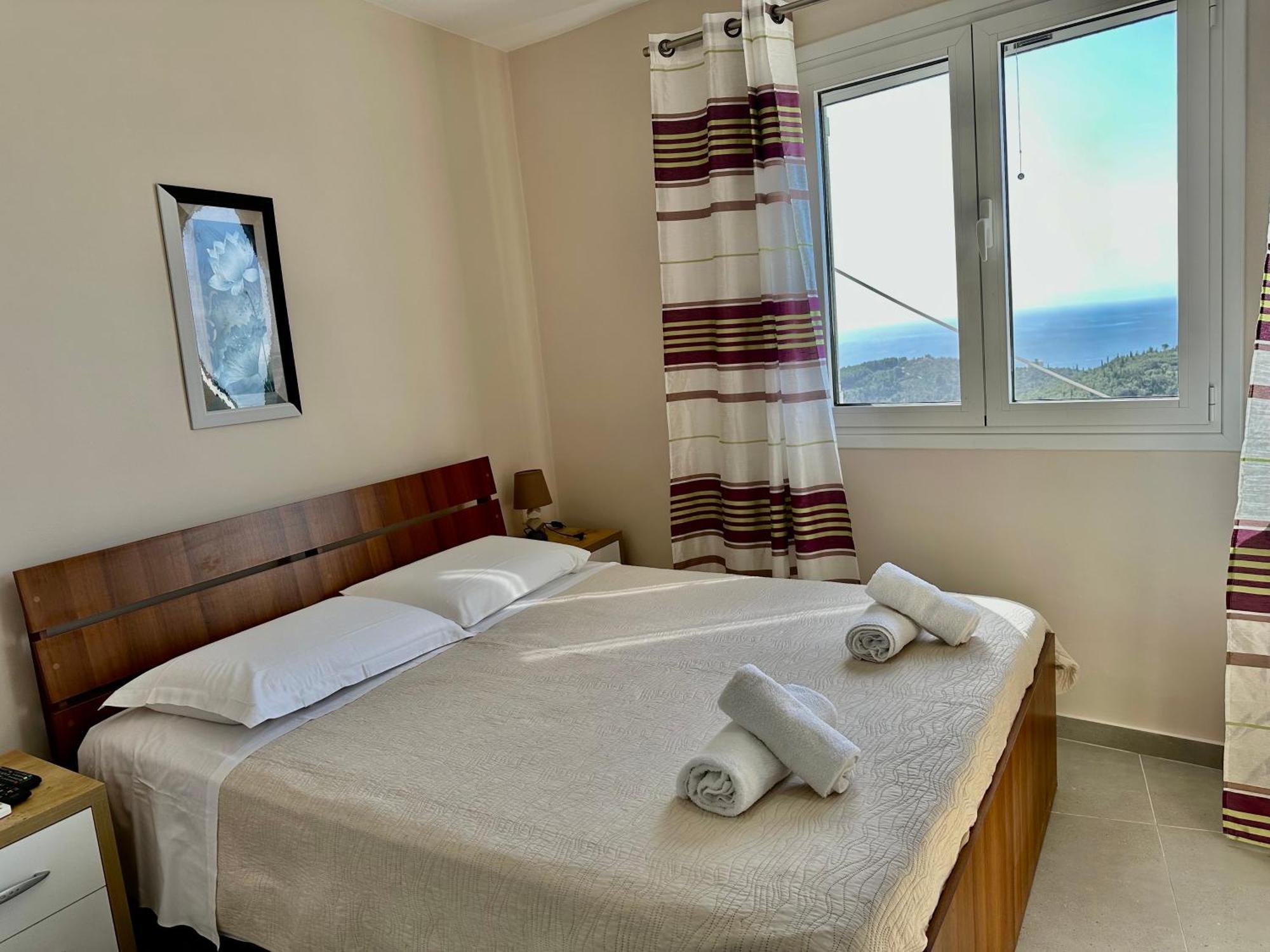 Villa Ksanthi Himarë Exteriér fotografie