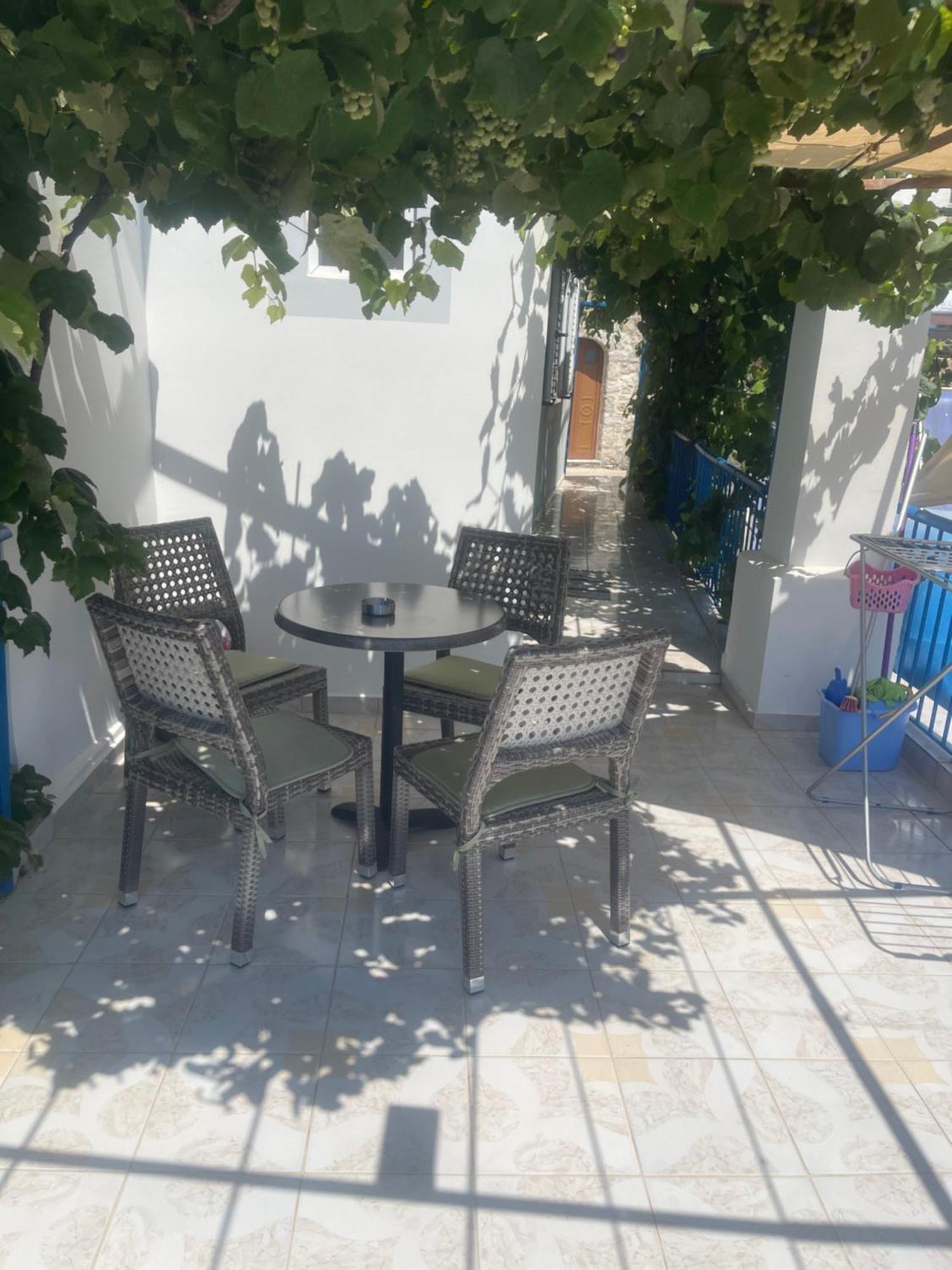 Villa Ksanthi Himarë Exteriér fotografie