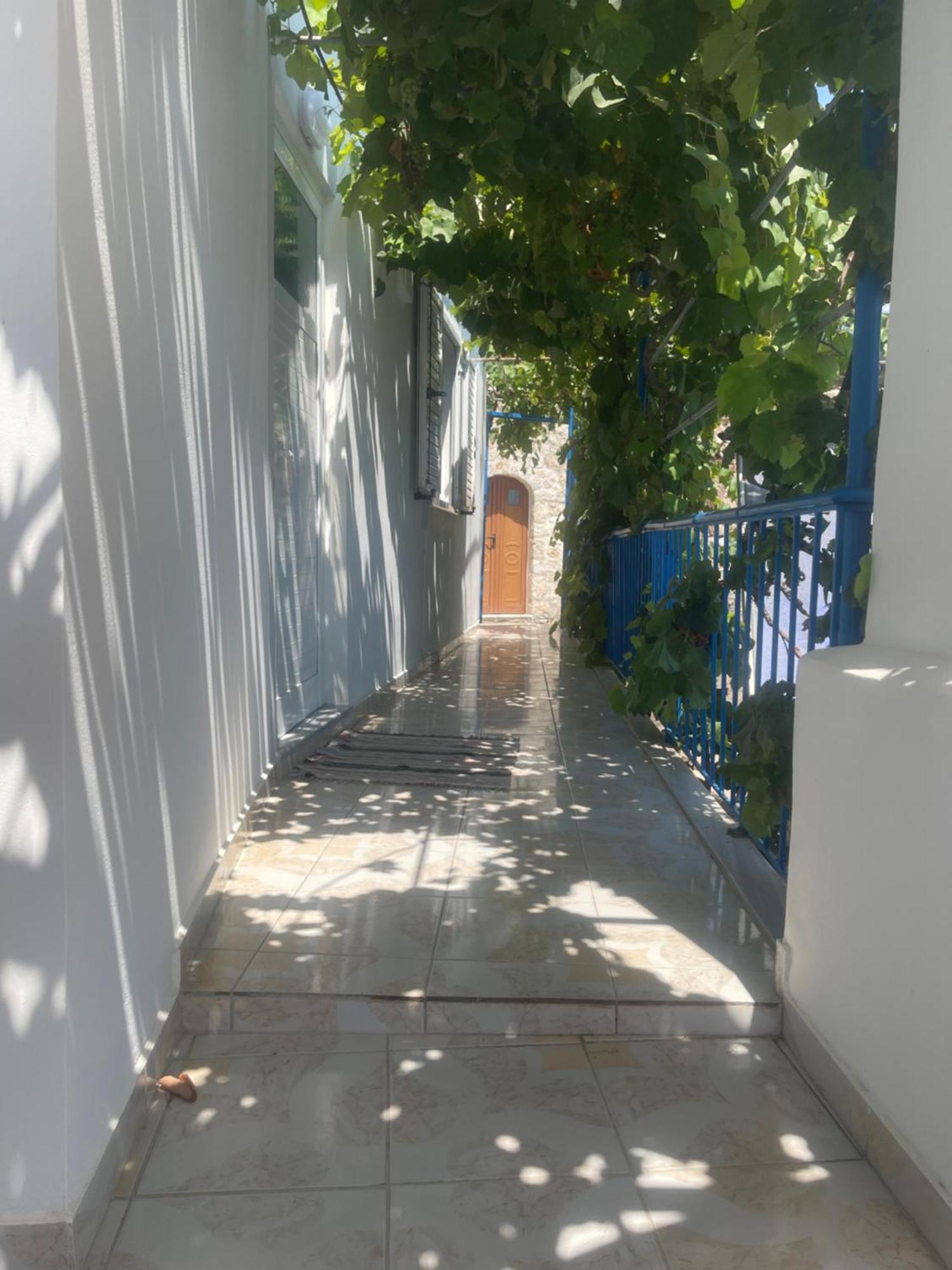 Villa Ksanthi Himarë Exteriér fotografie