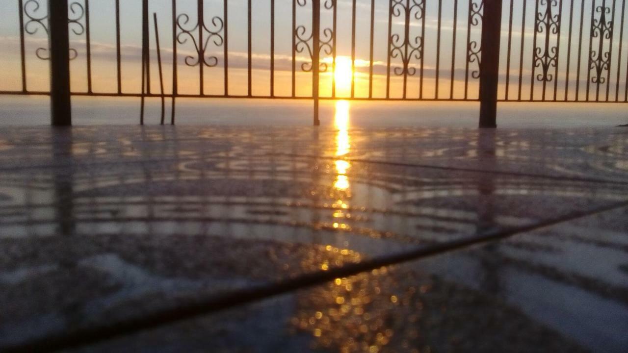 Villa Ksanthi Himarë Exteriér fotografie